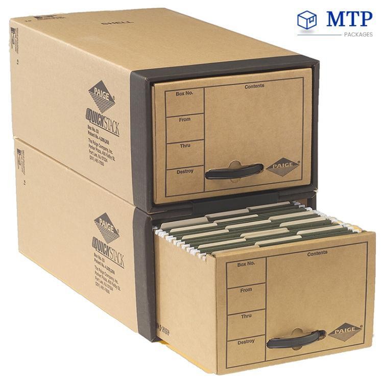 Custom Corrugated cardboard box Custom Corrugated cardboard box