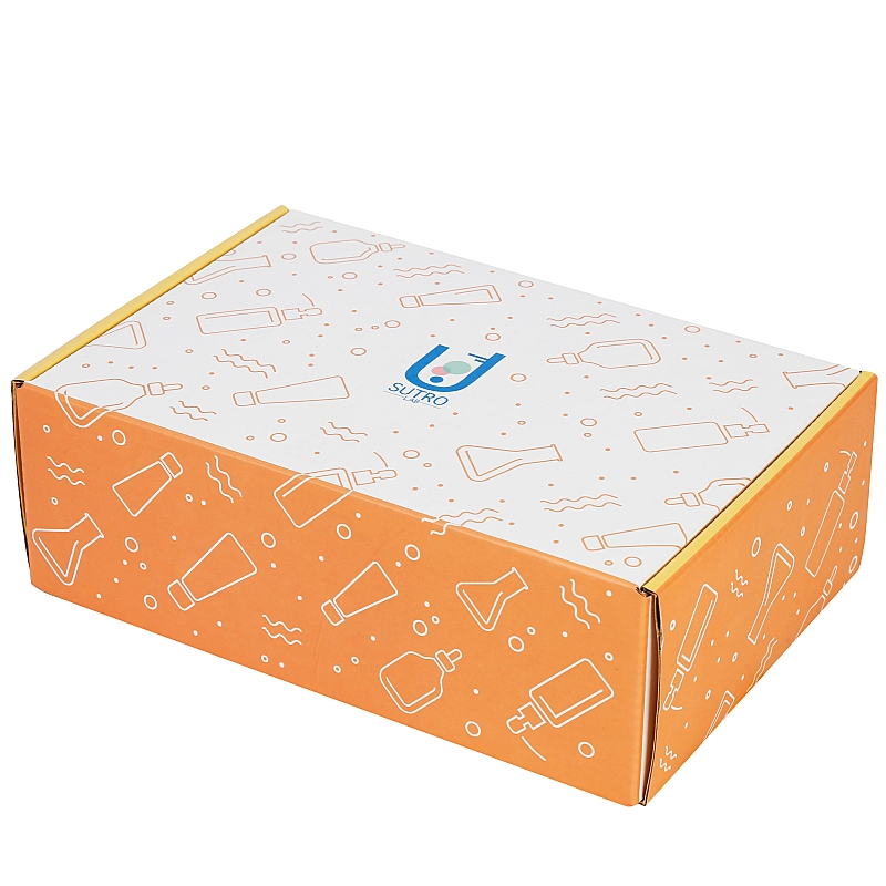 Custom Printed Corrugated Cardboard Paper Boxes for Shipping Custom Printed Corrugated Cardboard Paper Boxes for Shipping