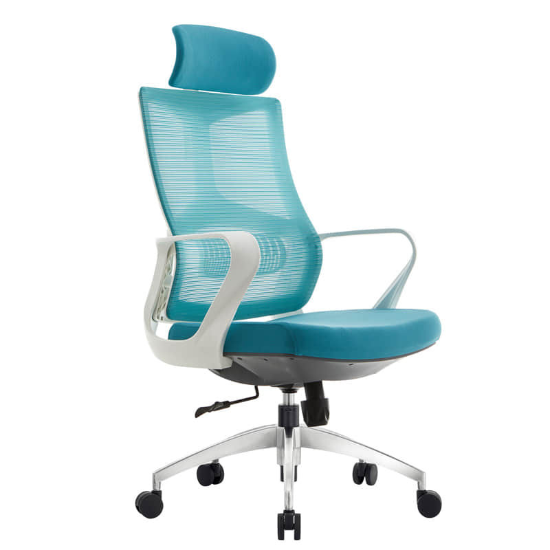 high back mesh chair