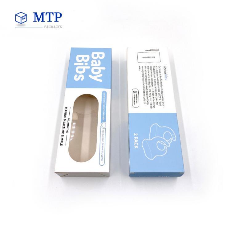 Paper Box Plastic Package