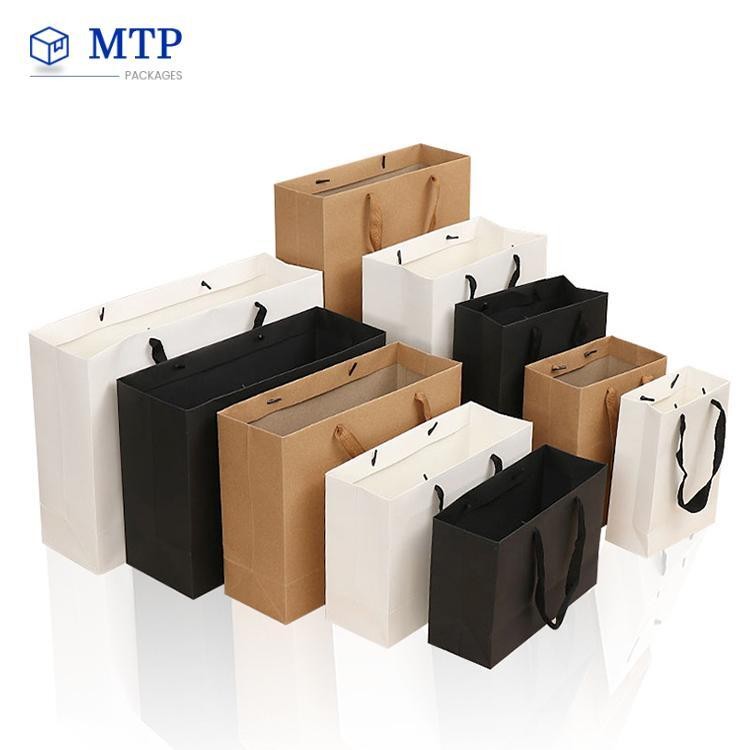 Wholesale Clothing Tote Bag Takeaway Packaging Bag Wholesale Clothing Tote Bag Takeaway Packaging Bag