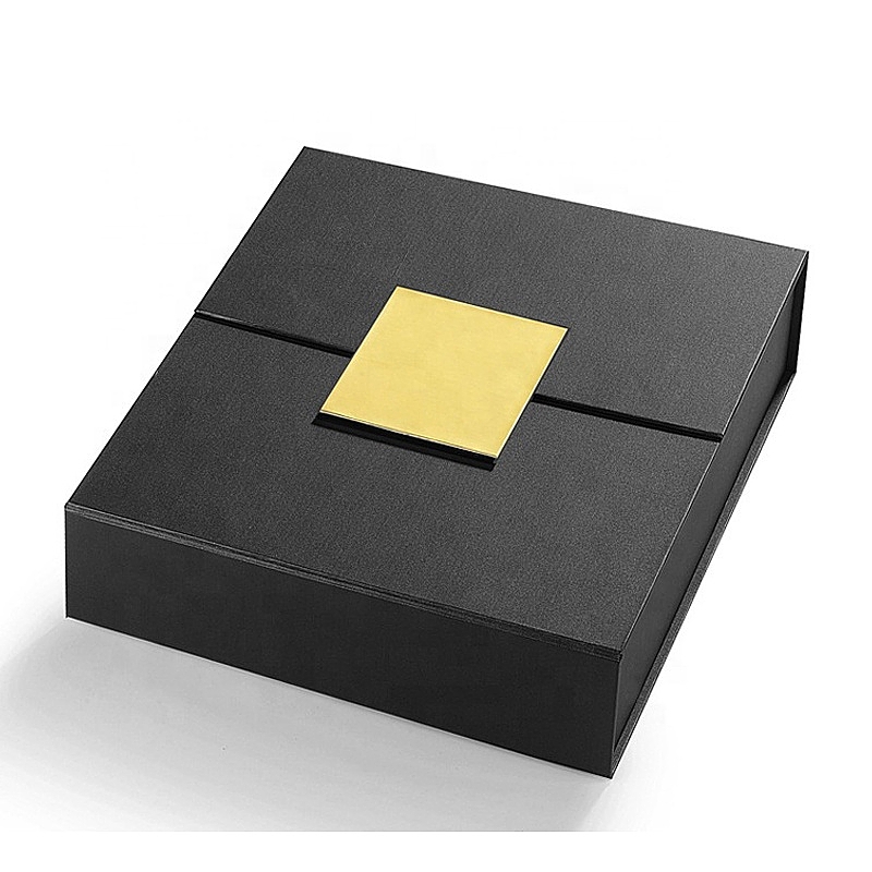 New Double Door Folding Gift Box New Year Christmas Small Packaging New Double Door Folding Gift Box New Year Christmas Small Packaging