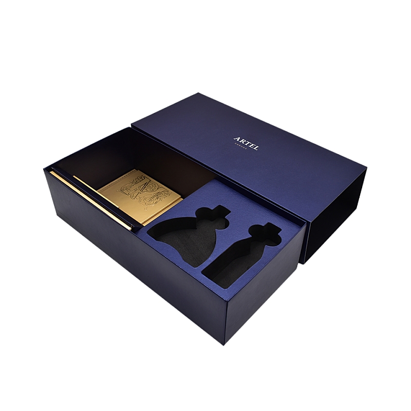 Custom Logo Printed Champagne Flute Packaging Boxes Custom Logo Printed Champagne Flute Packaging Boxes