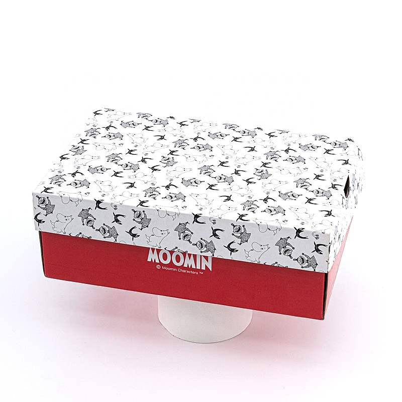 Wholesale Foldable Empty Paper Box for Shoes