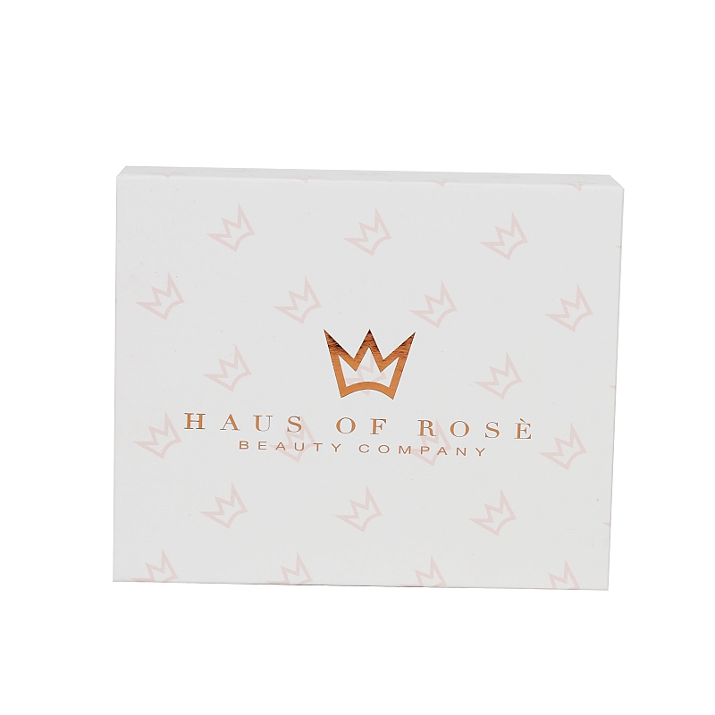 Custom White Oil Bottle Magnetic Gift Box with EVA Foam Insert Custom White Oil Bottle Magnetic Gift Box with EVA Foam Insert