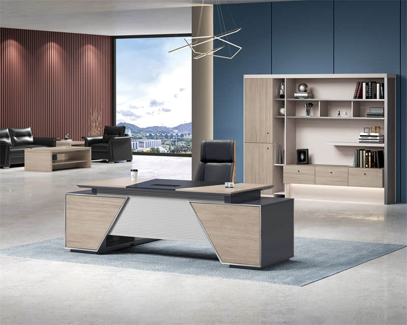 luxury office desk executive modern