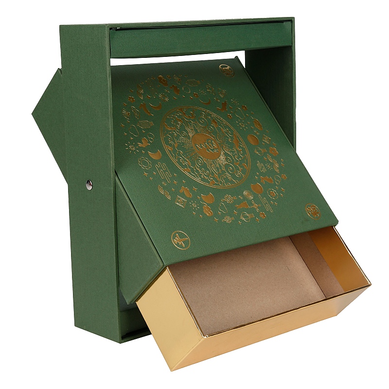 Custom Trendy New Design Slide Drawer Pull-Out Boxes For Tea Custom Trendy New Design Slide Drawer Pull-Out Boxes For Tea