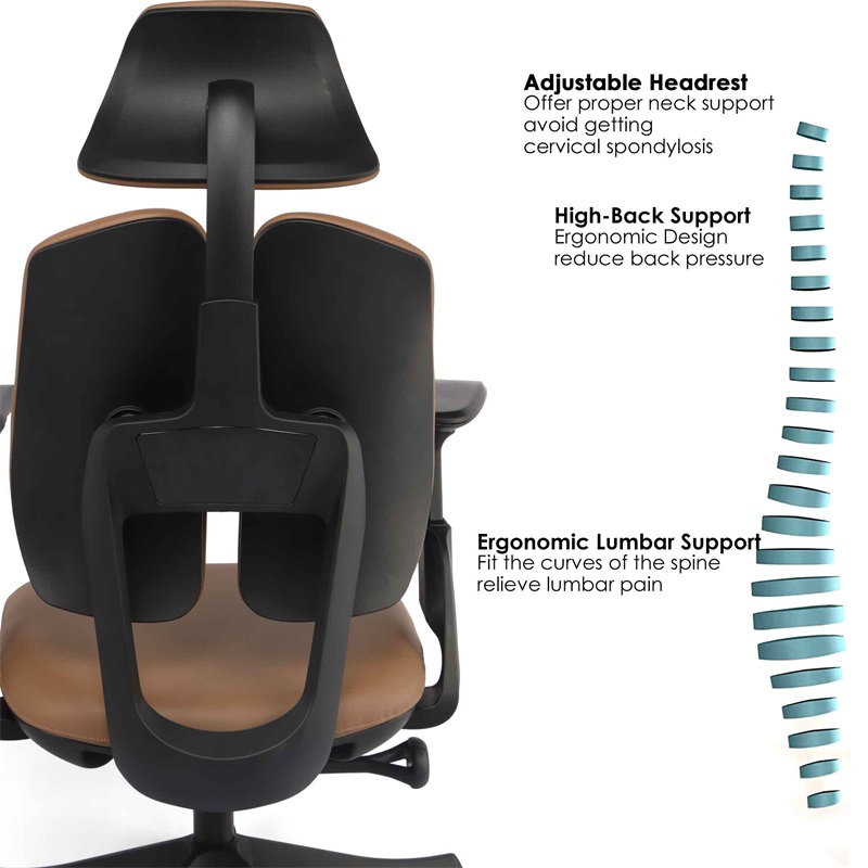 office works ergonomic chair