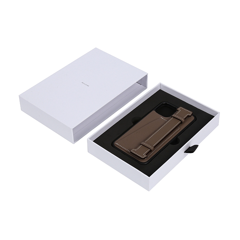 Custom Logo Sliding Rigid Sliding Gift Box for Phone Case Or Watch Strap Custom Logo Sliding Rigid Sliding Gift Box for Phone Case Or Watch Strap
