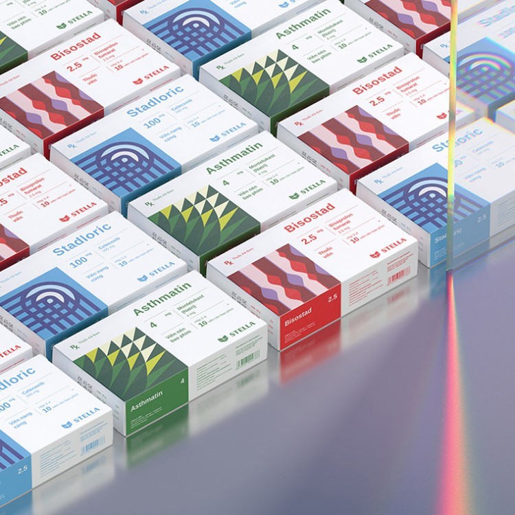Medical grade Paper Packaging Box Medical grade Paper Packaging Box