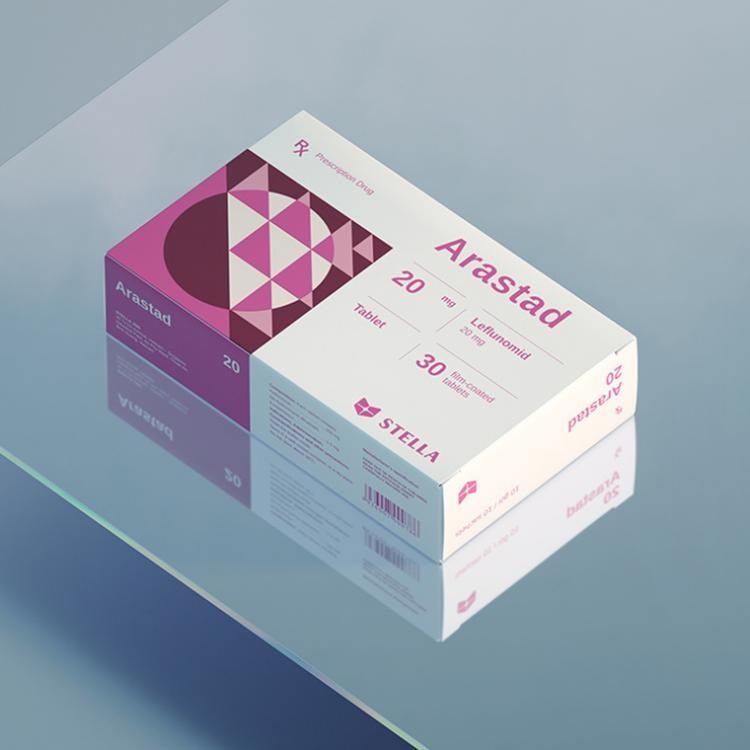 Medical grade Paper Packaging Box