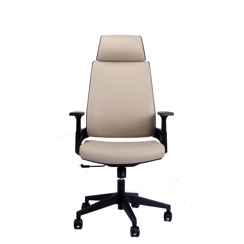 PU Leather Office Chair