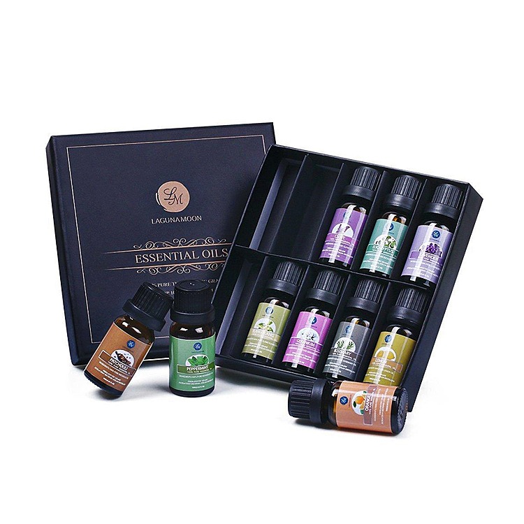 Custom Design Essential Oil Gift Set Packaging Box