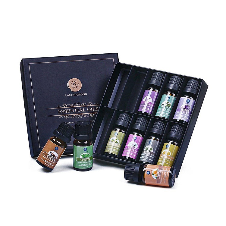 Custom Design Essential Oil Gift Set Packaging Box Custom Design Essential Oil Gift Set Packaging Box