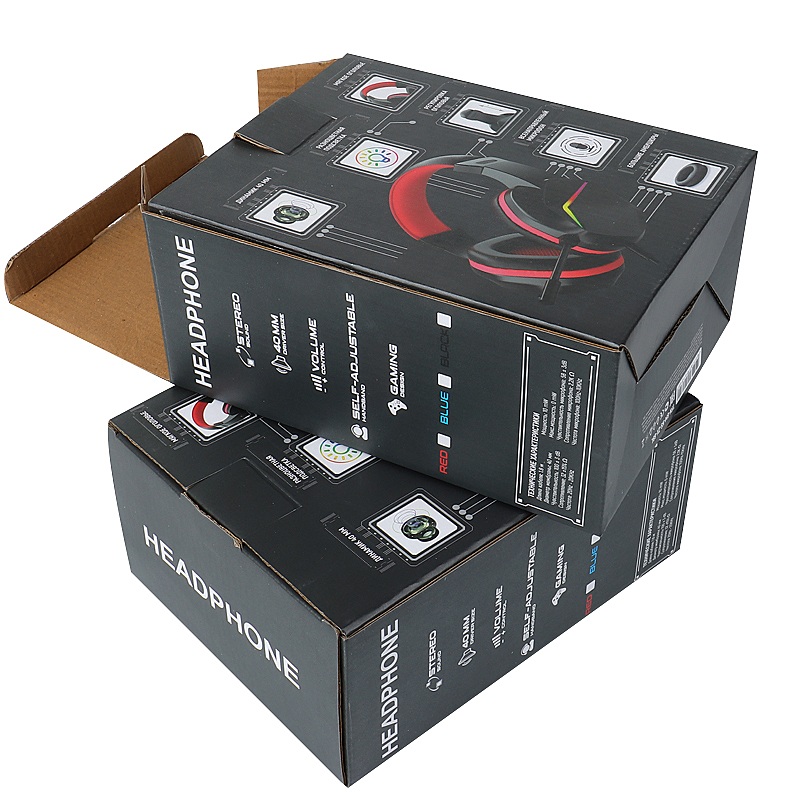 Customized Electronic Product Wireless Headset Bluetooth Headset Gift Box Customized Electronic Product Wireless Headset Bluetooth Headset Gift Box