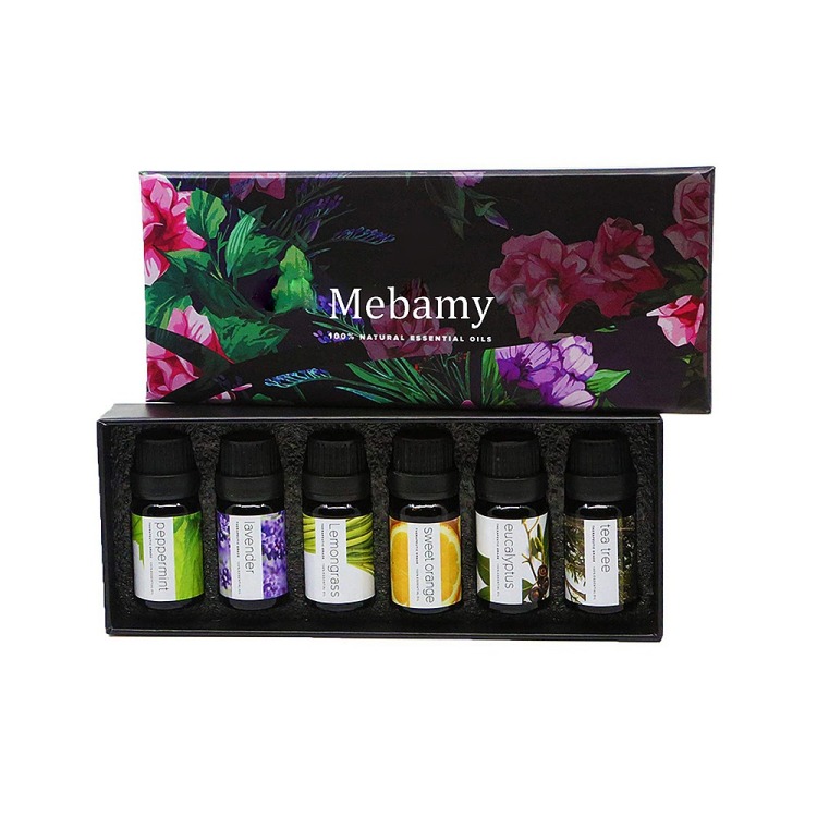 Custom Design Essential Oil Gift Set Packaging Box