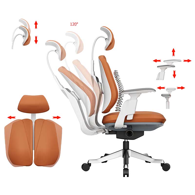 modern home office chair