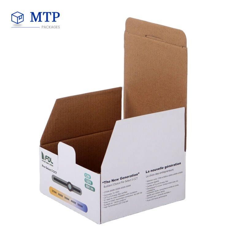 Custom Corrugated cardboard box Custom Corrugated cardboard box