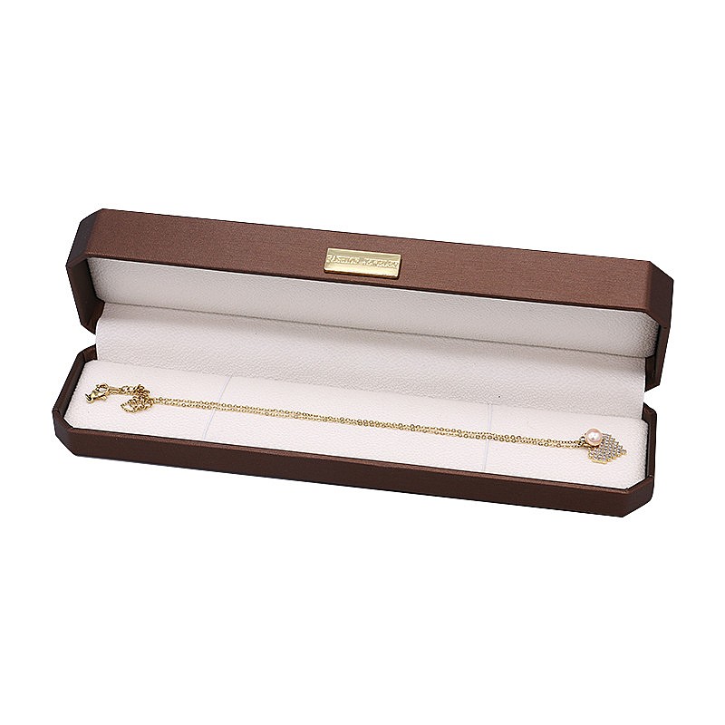 Custom Octagonal Metal Label Velvet Ring Pendant Bracelet Packaging Box Custom Octagonal Metal Label Velvet Ring Pendant Bracelet Packaging Box