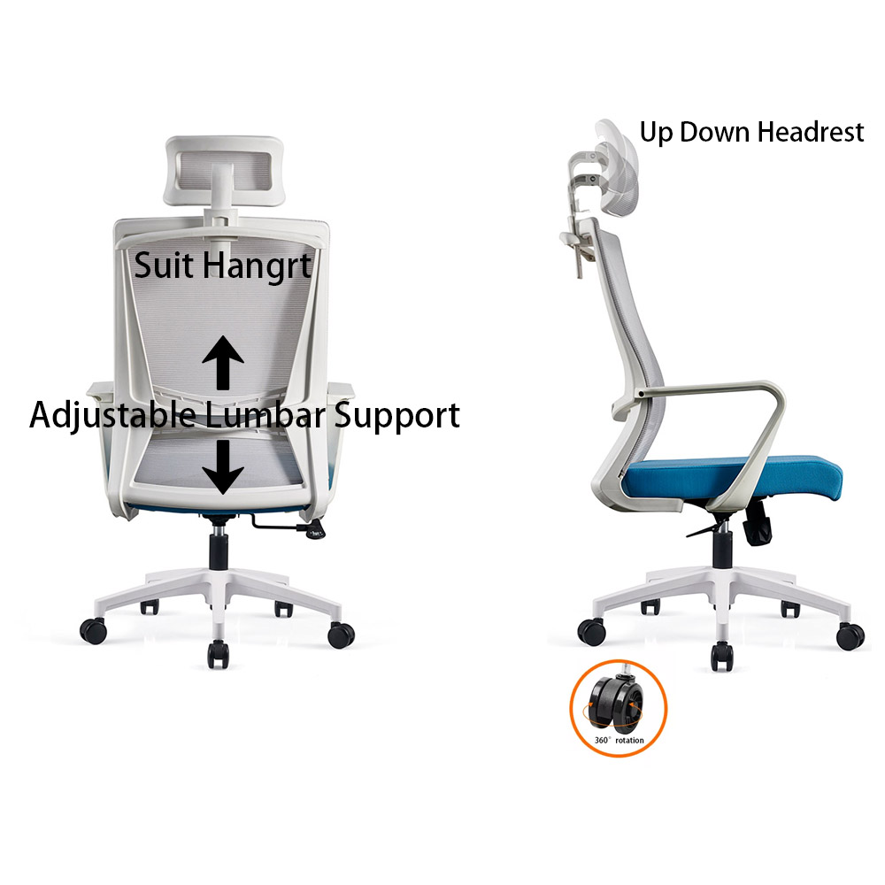 High Back Office Computer Chair High Back Office Computer Chair