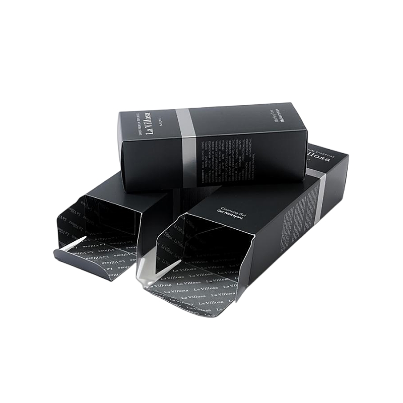 Custom Design Cosmetic Paper Box Custom Design Cosmetic Paper Box