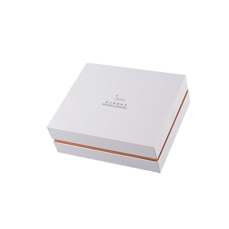 Custom Luxury Lid And Base Gift Paper Box