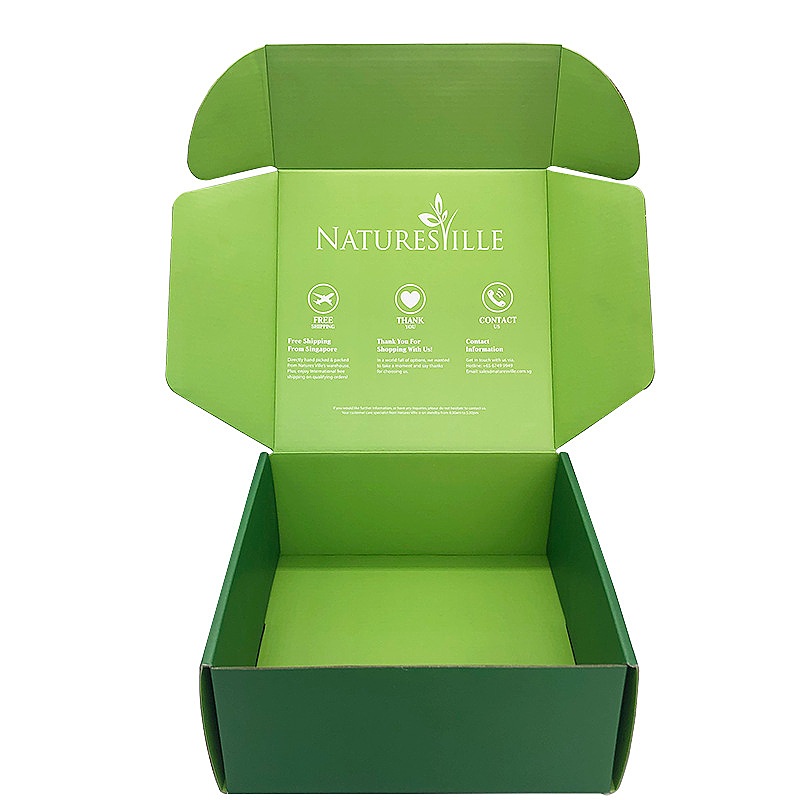 Hot Sale Custom Cosmetics Skin Care Corrugated Mailing Packaging Boxes Hot Sale Custom Cosmetics Skin Care Corrugated Mailing Packaging Boxes