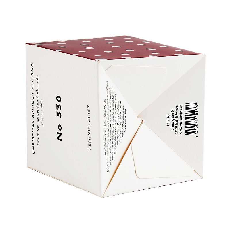 Wholesale Custom Logo Personalized Luxury Coffee Tea Box Wholesale Custom Logo Personalized Luxury Coffee Tea Box