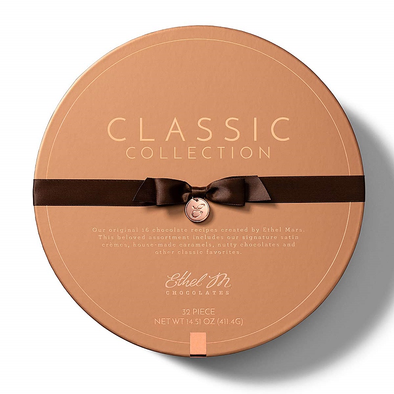 Wedding Party Favors Round Candy Chocolate Box with Trays and Bow Decoration Wedding Party Favors Round Candy Chocolate Box with Trays and Bow Decoration