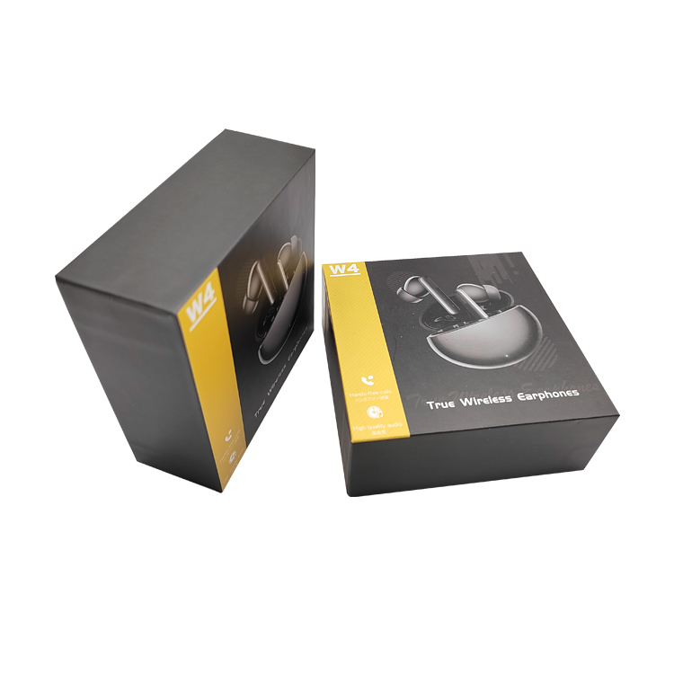 Manufacture Custom Printed Earphone Packaging Box for Wireless Earphones Manufacture Custom Printed Earphone Packaging Box for Wireless Earphones