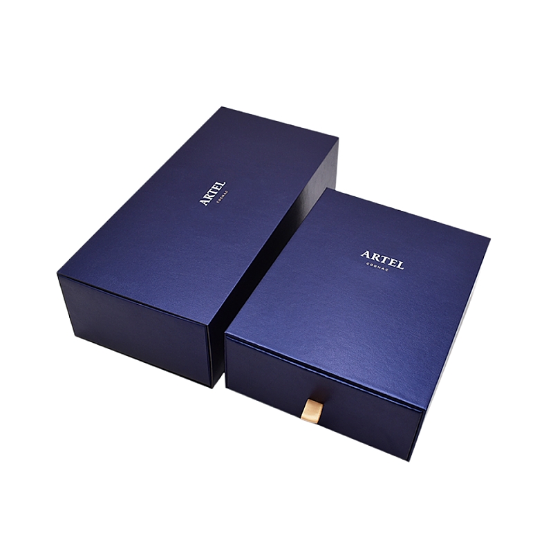 Custom Logo Printed Champagne Flute Packaging Boxes