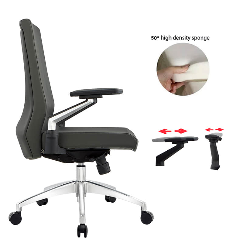 Office Chair Executive Leather