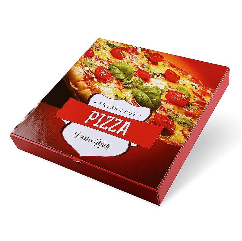 Wholesale Custom Pizza Box with Logo Wholesale Custom Pizza Box with Logo