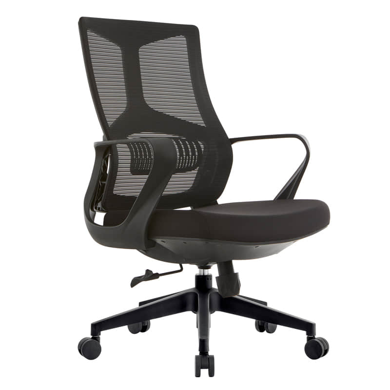 office chair with headrest