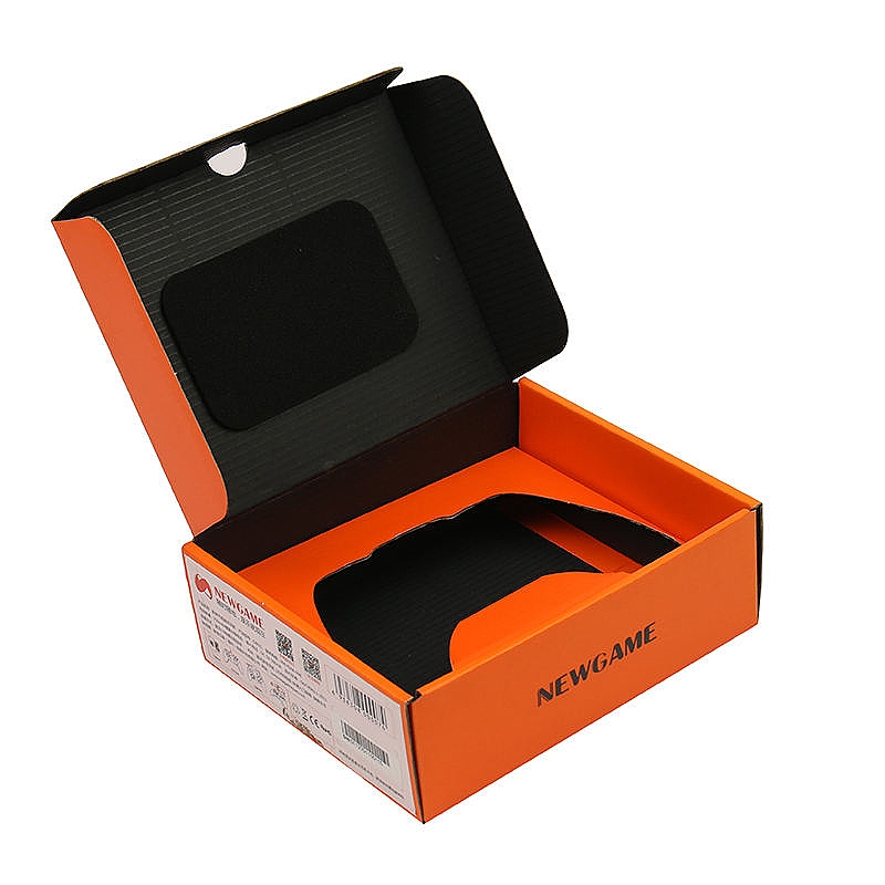 New Eco-Friendly Customized Smart Electronic Product Box for Game Console New Eco-Friendly Customized Smart Electronic Product Box for Game Console