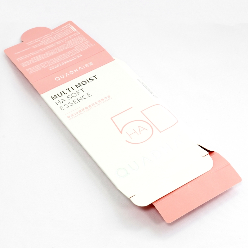 Custom Logo Packaging Box for Skincare Essential Oil Cosmetic Custom Logo Packaging Box for Skincare Essential Oil Cosmetic