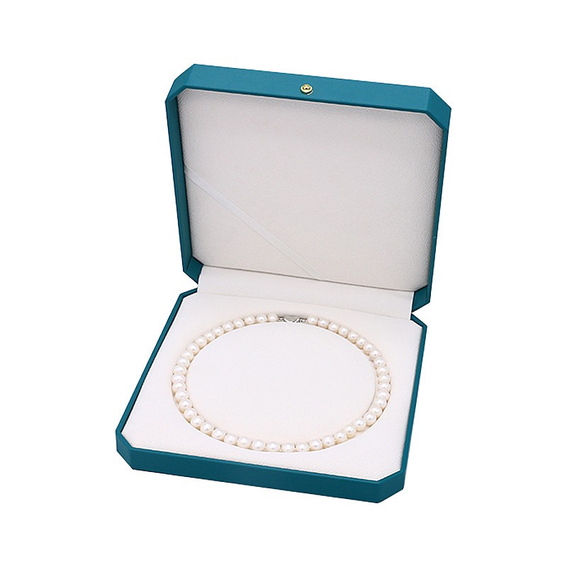 Wholesale Custom Octagonal Ring Pendant Bracelet Three Pieces of Decorative Jewelry Box