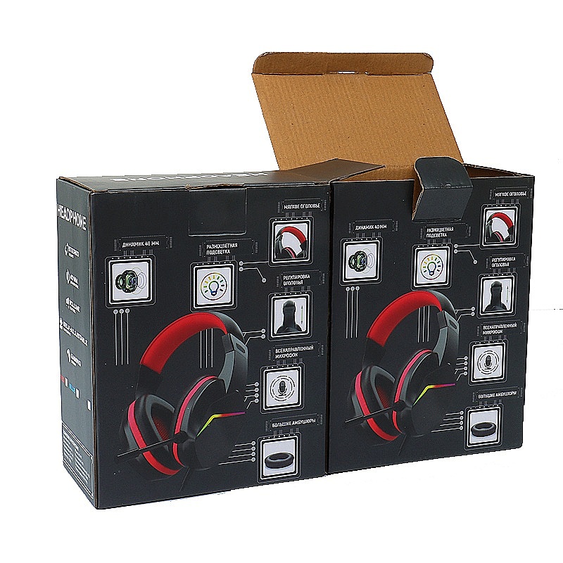 Customized Electronic Product Wireless Headset Bluetooth Headset Gift Box