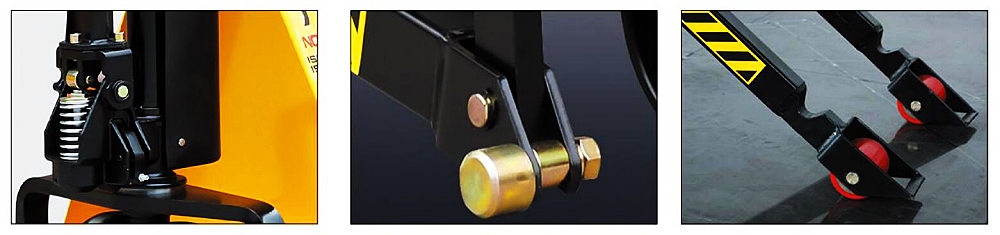 Details of Hydraulic High Lift Table Pallet Truck Details of Hydraulic High Lift Table Pallet Truck
