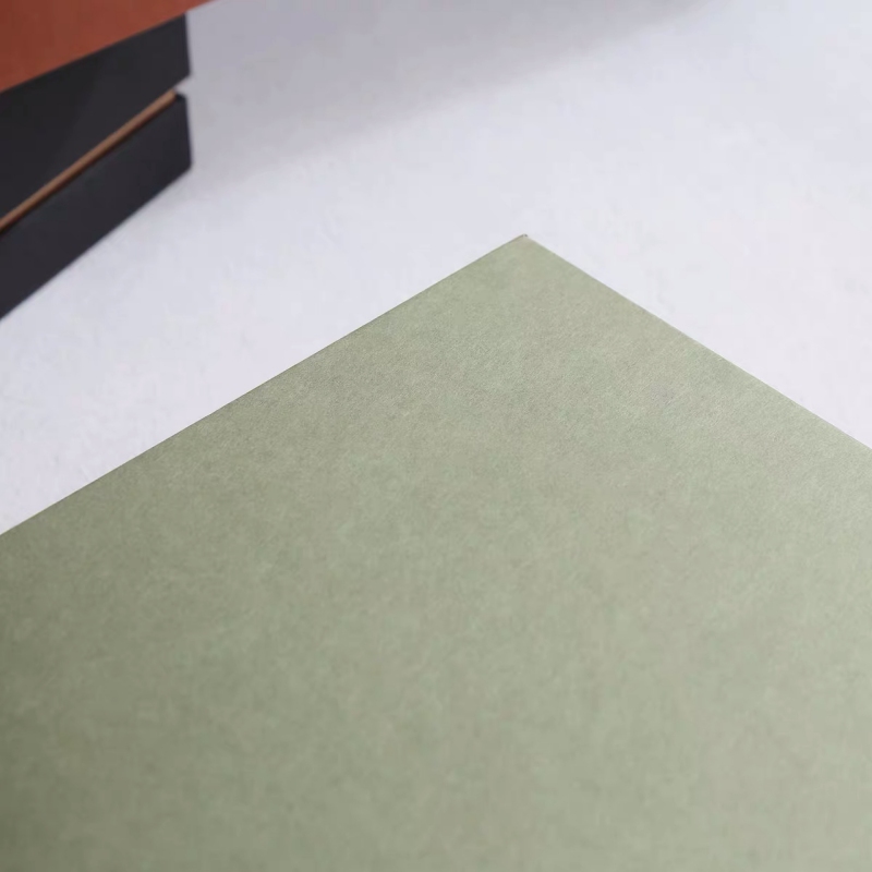 Custom Lid and Base Cardboard Paper Box for Tea Box