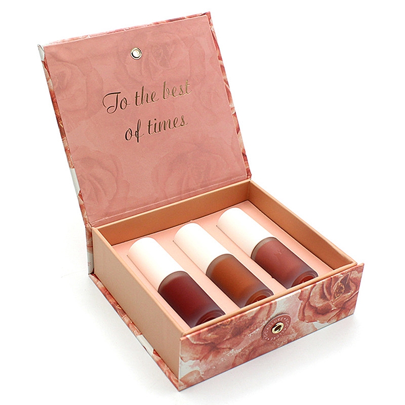Wholesale custom high level book cosmetic packaging boxes Wholesale custom high level book cosmetic packaging boxes