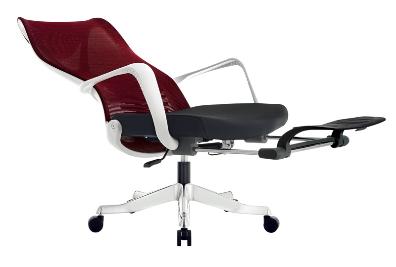 height adjustable desk chair