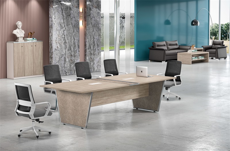 modern office desk conference table