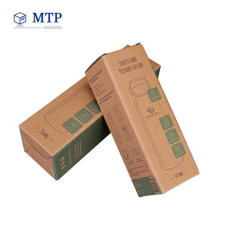 Custom Corrugated cardboard box