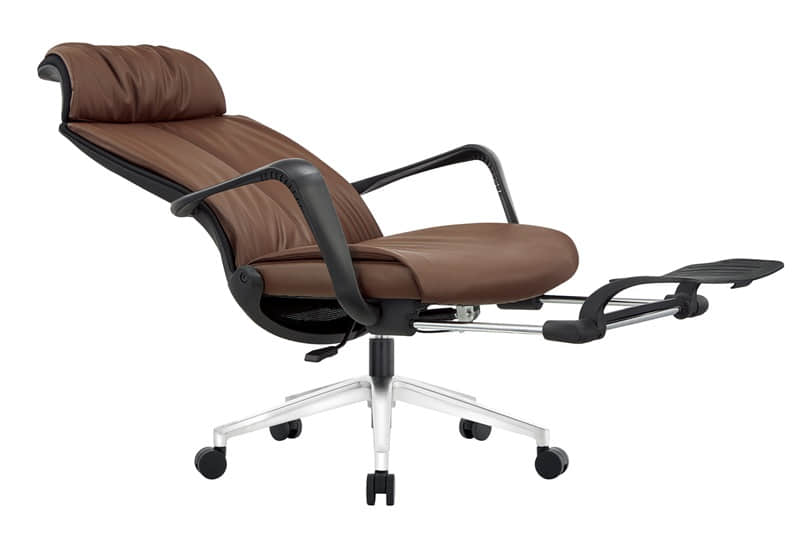 Multi-function leather Reclining chair