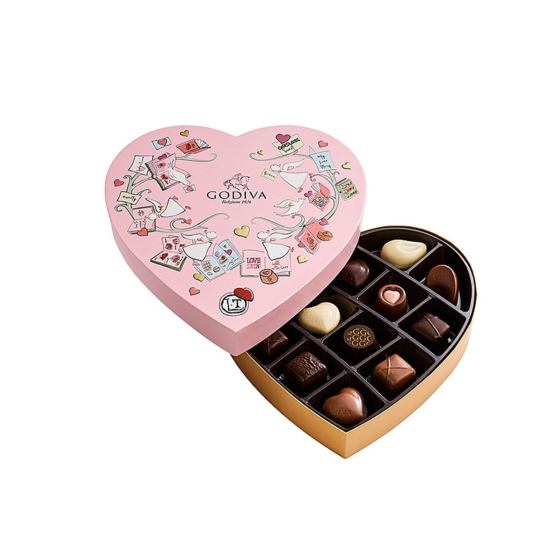 Wholesales Custom Top Quality Packaging Gift Box for Chocolate Wholesales Custom Top Quality Packaging Gift Box for Chocolate