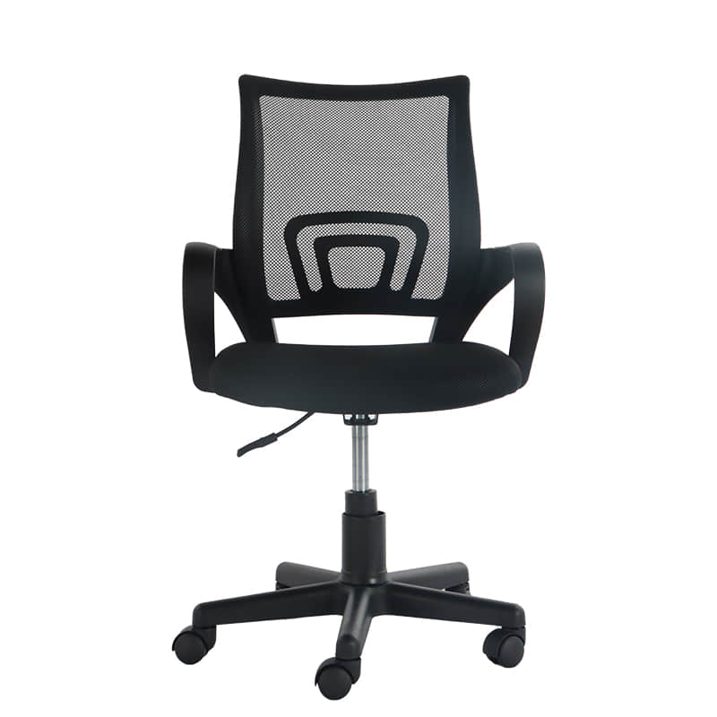 office chair with headrest