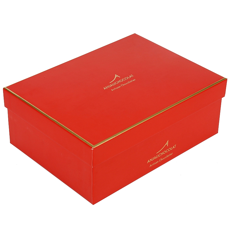 Custom Printed Luxury Chocolate Packing Gift Box with Logo