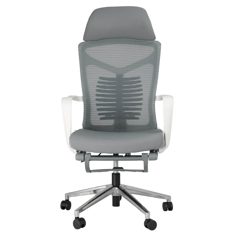 office chair with headrest