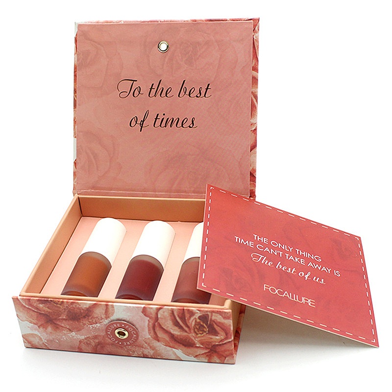 Wholesale custom high level book cosmetic packaging boxes Wholesale custom high level book cosmetic packaging boxes